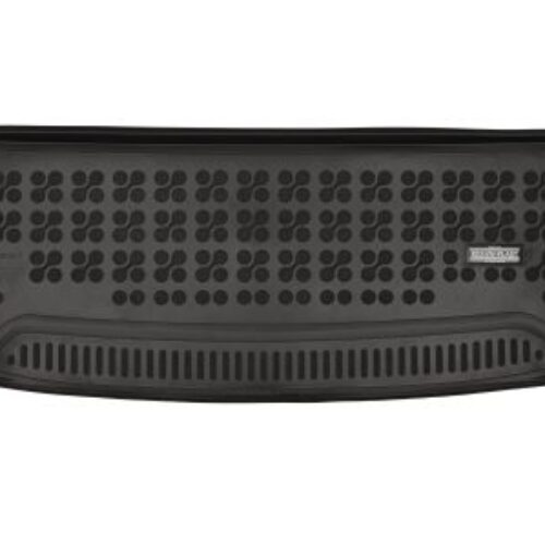 Гумена стелка за багажник за Peugeot 5008 / E-5008 (2024+) upper floor, version 7 passenger  – Rezaw Plast