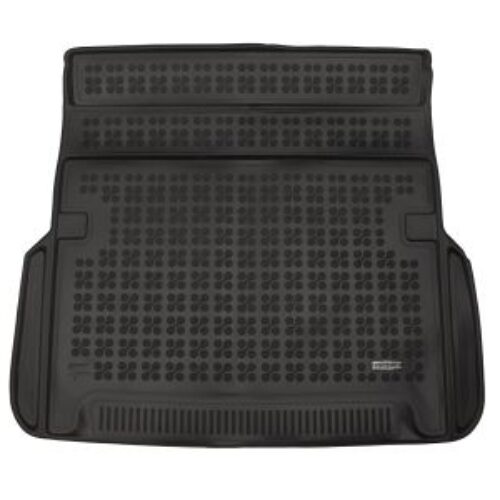 Гумена стелка за багажник за Toyota Land Cruiser J250 (2024+) version with one floor – Rezaw Plast