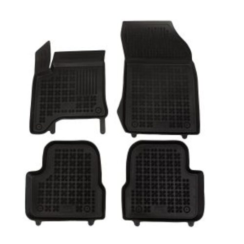 Гумени стелки за Peugeot 208 (2023+) Hybrid (MHEV) – тип леген