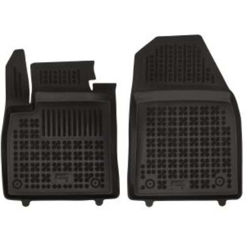 Гумени стелки за Ford Transit Courier (2023+) front with an extra material on the driver side – тип леген