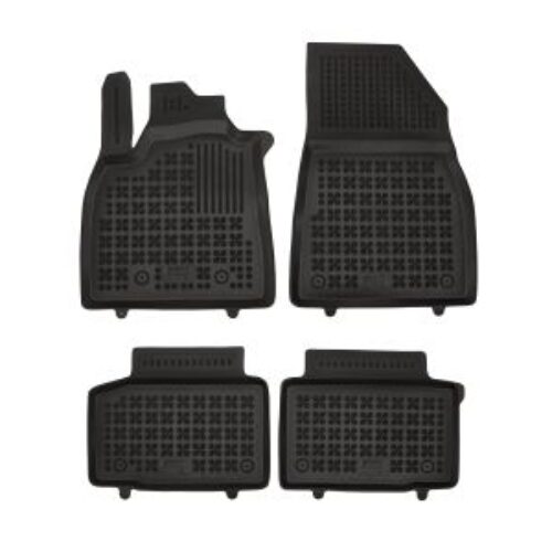 Гумени стелки за Dacia Duster (2024+) Hybrid (HEV), LPG – тип леген