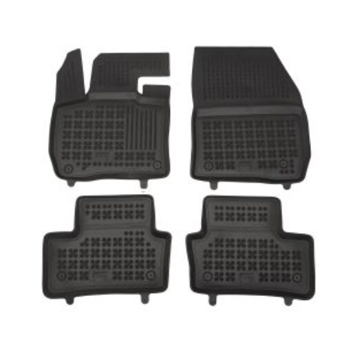 Гумени стелки за Peugeot E-308 (2023+) – тип леген