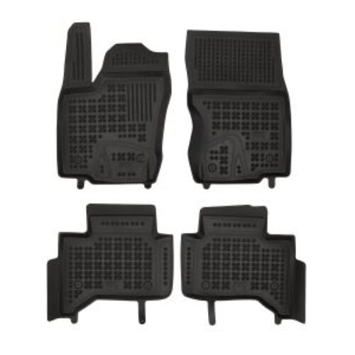 Гумени стелки за Toyota Land Cruiser J250 (2024+) – тип леген