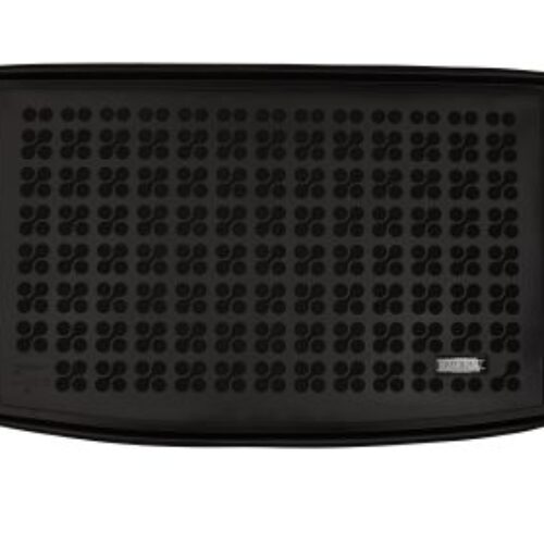 Гумена стелка за багажник за BYD Dolphin (2021+) version with adjustable trunk floor – upper position – Rezaw Plast