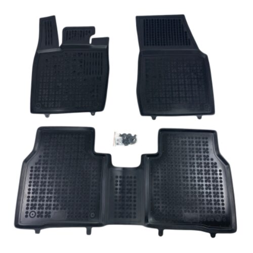 Гумени стелки за Volkswagen ID.7 (2023+) – тип леген