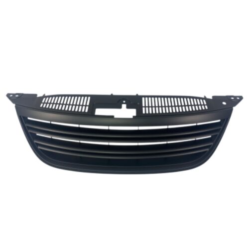 Решетка без емблема за Tiguan (2007-2011) – Черна