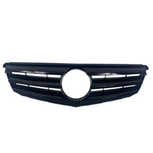 Решетка  Mercedes W204 (2007-2011) – черна гланц