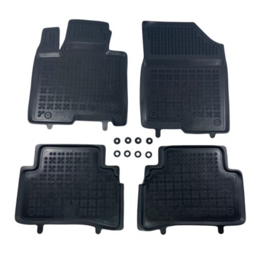 Гумени стелки за Hyundai Tucson (2024+) Plug-in Hybrid (PHEV), facelift – тип леген