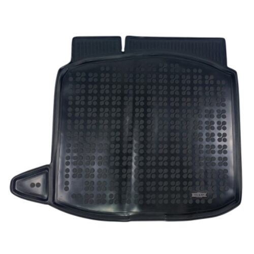 Гумена стелка за багажник за Dacia Duster (2024+) Mild Hybrid (MHEV), LPG, version with one floor of the trunk – Rezaw Plast