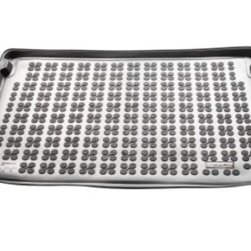 Гумена стелка за багажник за Ford Focus IV (2018+) Hatchback version with a regular spare tire (full size tire)  – Rezaw Plast