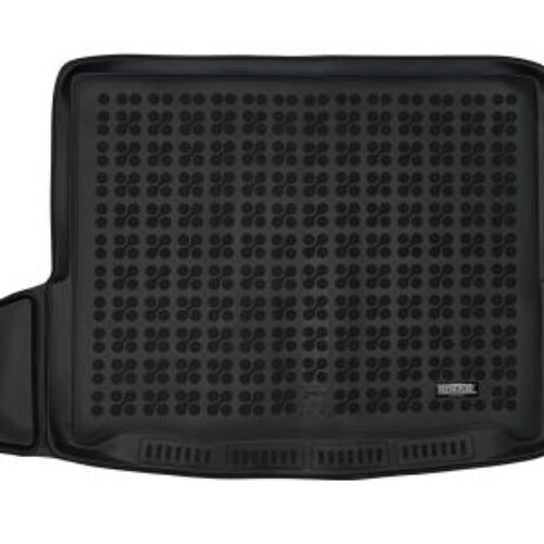 Гумена стелка за багажник за BMW X1 F48 (2015-2022) / X1 U11 (2022-) – задната седалка се движи (напред-назад) – Rezaw Plast