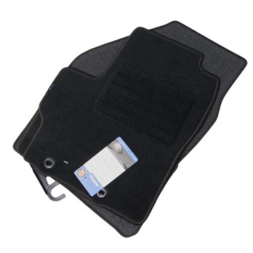 Мокетни стелки за TOYOTA Yaris Hybrid (2020+)