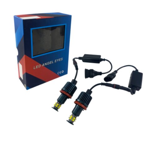 120W Лед крушки за ангелски очи за BMW E60 2008+ / E90 2008+ / X6 / E70 X5 2007+ – тип Н8