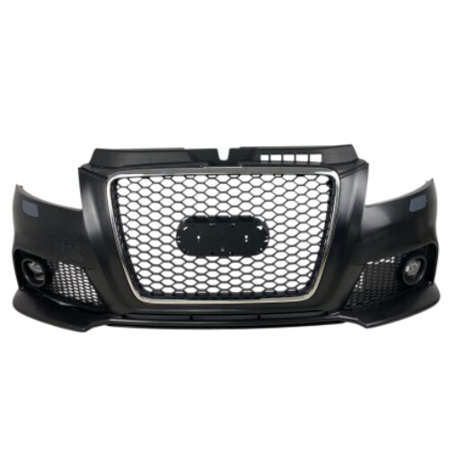 Предна броня за Audi A3 (2008-2012) – RS3 Дизайн