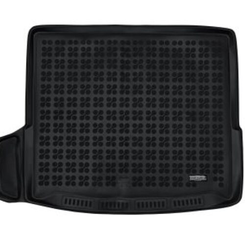 Гумена стелка за багажник за BMW X1 F48 (2015-2022) / iX1 U11 (2022+) – версия без регулируеми задни седалки – Rezaw Plast