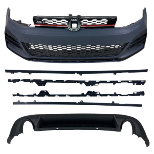 Body Kit пакет за VW Golf 7.5 (2016-2019) – GTI