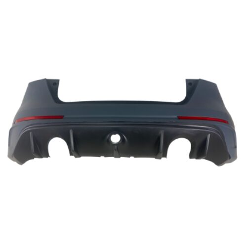 Задна броня за Ford Focus (2015-2018) hatchback – RS дизайн