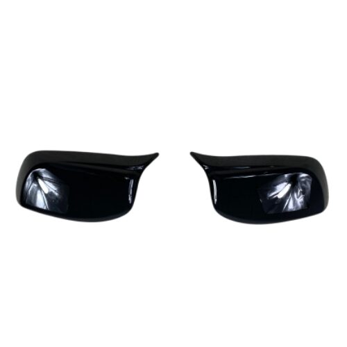 Капаци за огледала за BMW E60 (2003-2010) – черен гланц