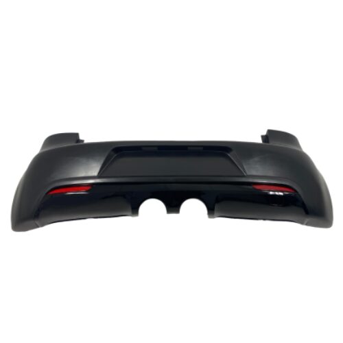 Задна тунинг броня Golf 6 – R20