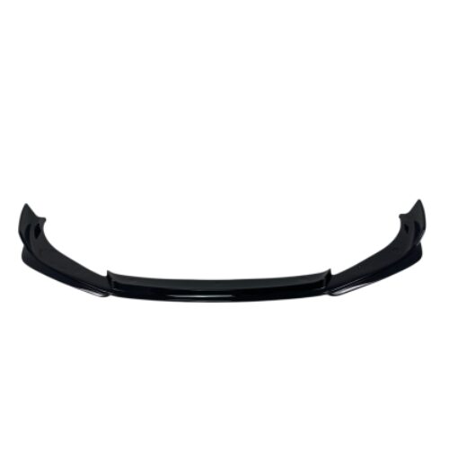 Добавка за предна броня за BMW G20 (2018-2021) M3 дизайн – черен гланц