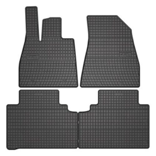 Гумени стелки за BYD Seal (2022+) sedan, марка Frogum