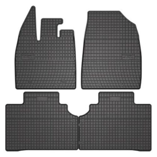 Гумени стелки за BYD Dolphin (2021+) hatchback, марка Frogum