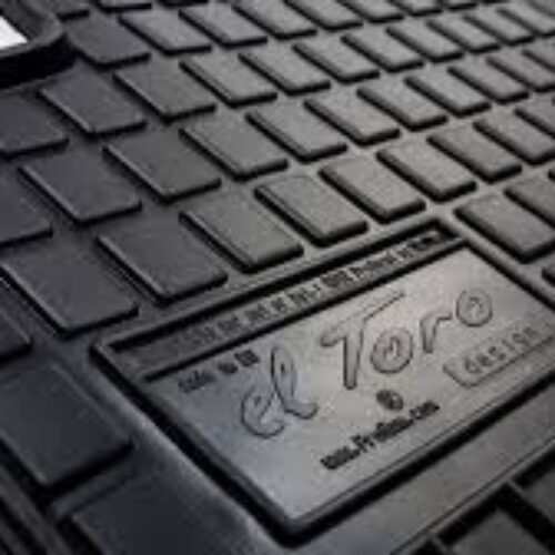 Гумени стелки за Citroen C3 (2024+) hatchback, марка Frogum