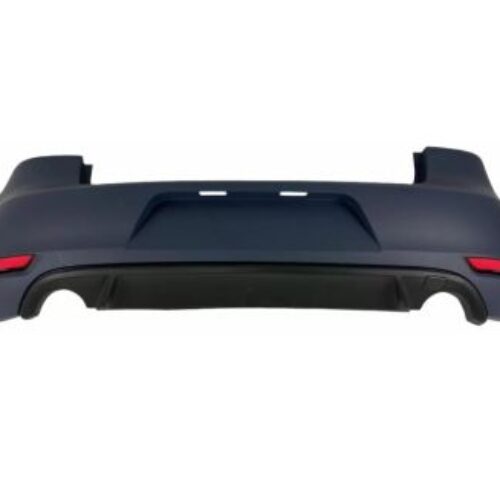 Задна броня за VW GOLF 6  – GTI Design