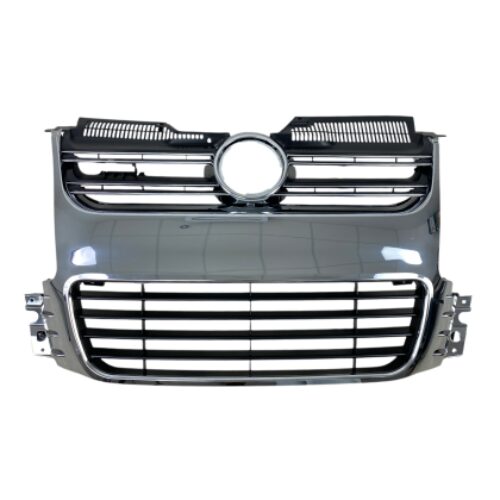 Решетка без емблема VW Golf 5 – R32 дизайн хром