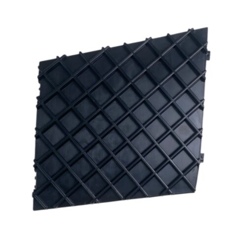 Капачка за решетка за предна броня BMW E60 MT – Дясна