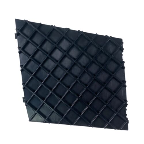 Капачка за решетка за предна броня BMW E60 MT – Лява