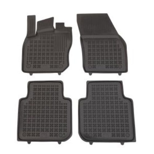 Гумени стелки за Volkswagen Tayron (2025+) с 5 места – тип леген