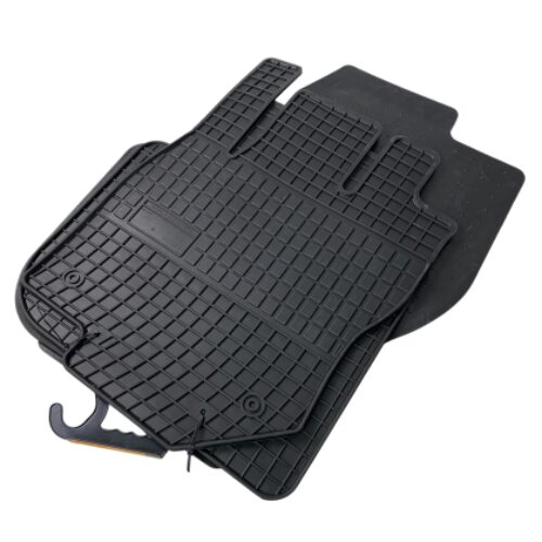 Гумени стелки за Volkswagen Tayron (2024+) 7 места, 1-ви и 2-ри ред, марка Frogum