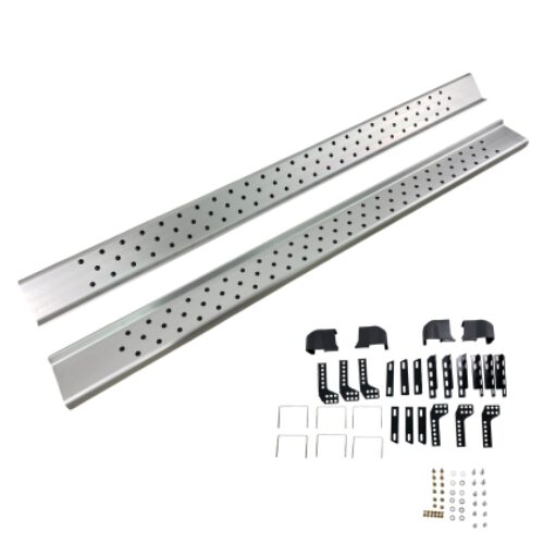 Степенки за Nissan Navara D22 (1998-2004) double cab