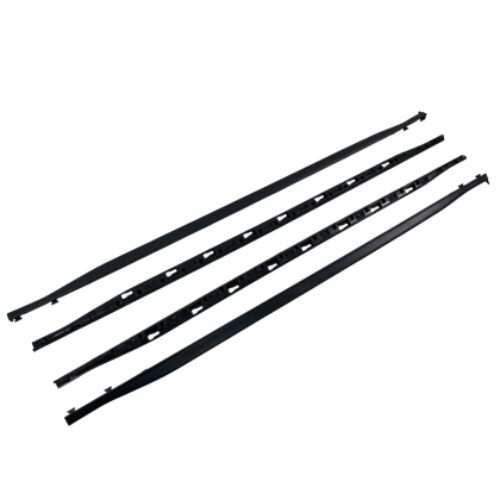 Прагове за VW GOLF 8 – GTI дизайн