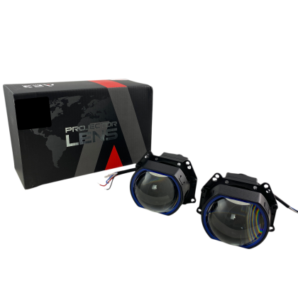 Bi Led лупи за вграждане | BK Tuning - Автоаксесоари