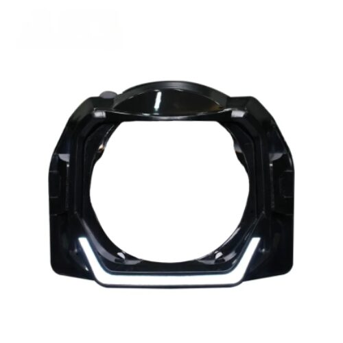 Капачка за лупи 3" F35 с лед – за квадратни лупи