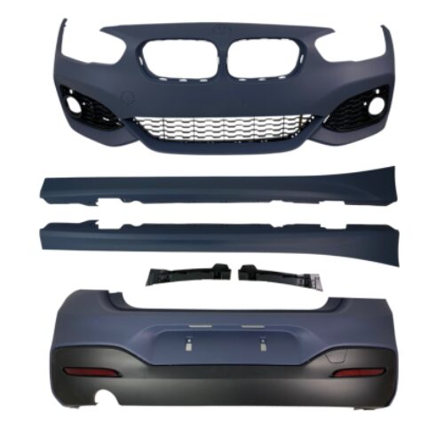 Боди кит М пакет за BMW F20 (2015-2019) – M-Tech дизайн