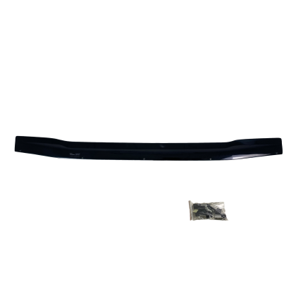 Дефлектори за преден капак за MITSUBISHI PAJERO| BK Tuning - Автоаксесоари