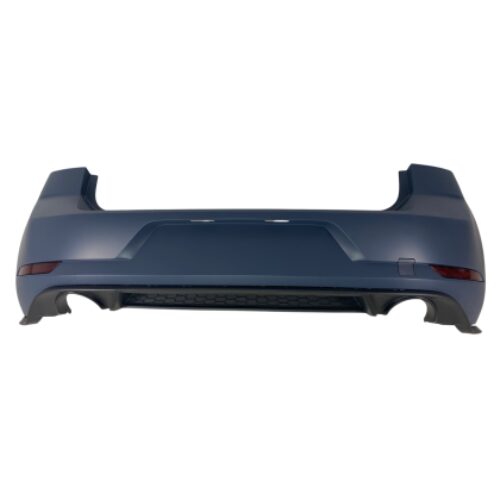 Задна тунинг броня VW Golf 7.5 – GTI