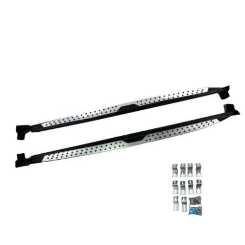 Степенки за Hyundai Santa Fe (2018+) – sport design