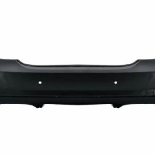 Задна броня за Mercedes W221 S-Class (2005-2011) – AMG Дизайн