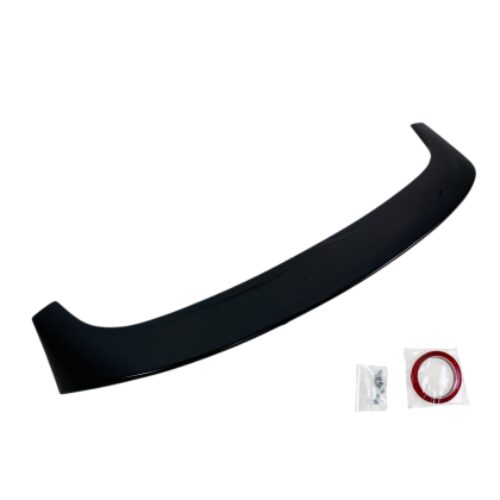 Спойлер антикрило за BMW E91 (2005-2012) combi – черен гланц