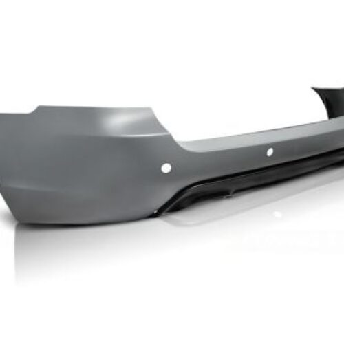 Задна броня BMW E61 комби  (2003-2007) – M-Tech Дизайн с отвори за парктроник 24mm