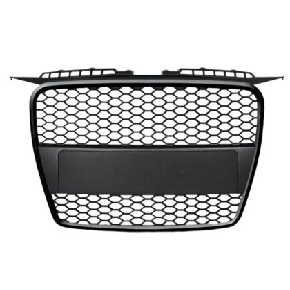 Решетки за Audi A3 RS S-line без емблема - Автоаксесоари