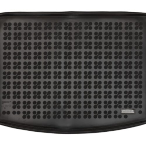 Гумена стелка за багажник за Cupra Leon (2024+) hatchback, upper floor, facelift – Rezaw Plast