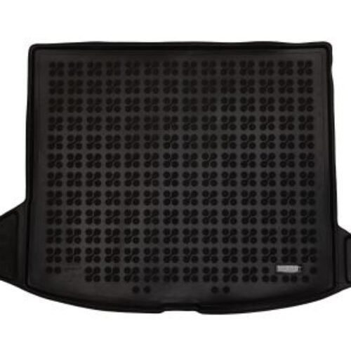 Гумена стелка за багажник за MG HS (2024+) version with one floor – Rezaw Plast
