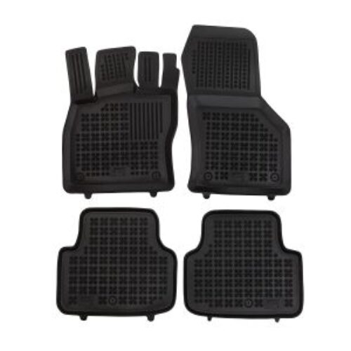 Гумени стелки за Cupra Leon (2024+) sportstourer – petrol, diesel, facelift  – тип леген