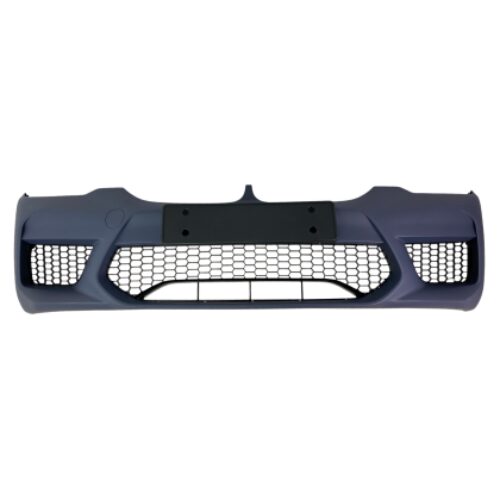 Предна броня за BMW G30 (2017-2020) – M5 дизайн с и без отвори за парктроник грундирана