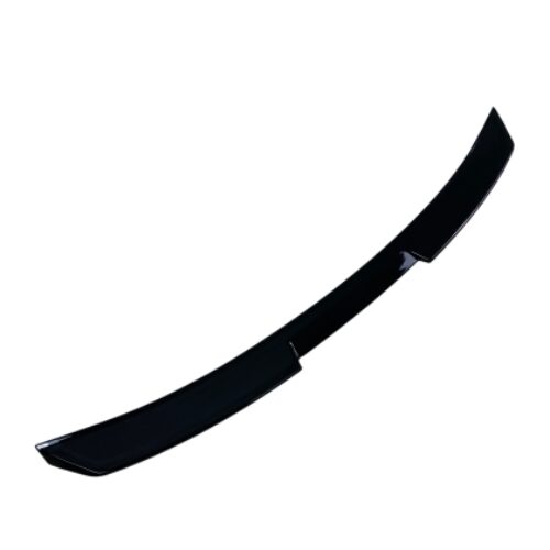 Спойлер за багажник за BMW G60 / G68 (2024+) M4 Style – черен гланц